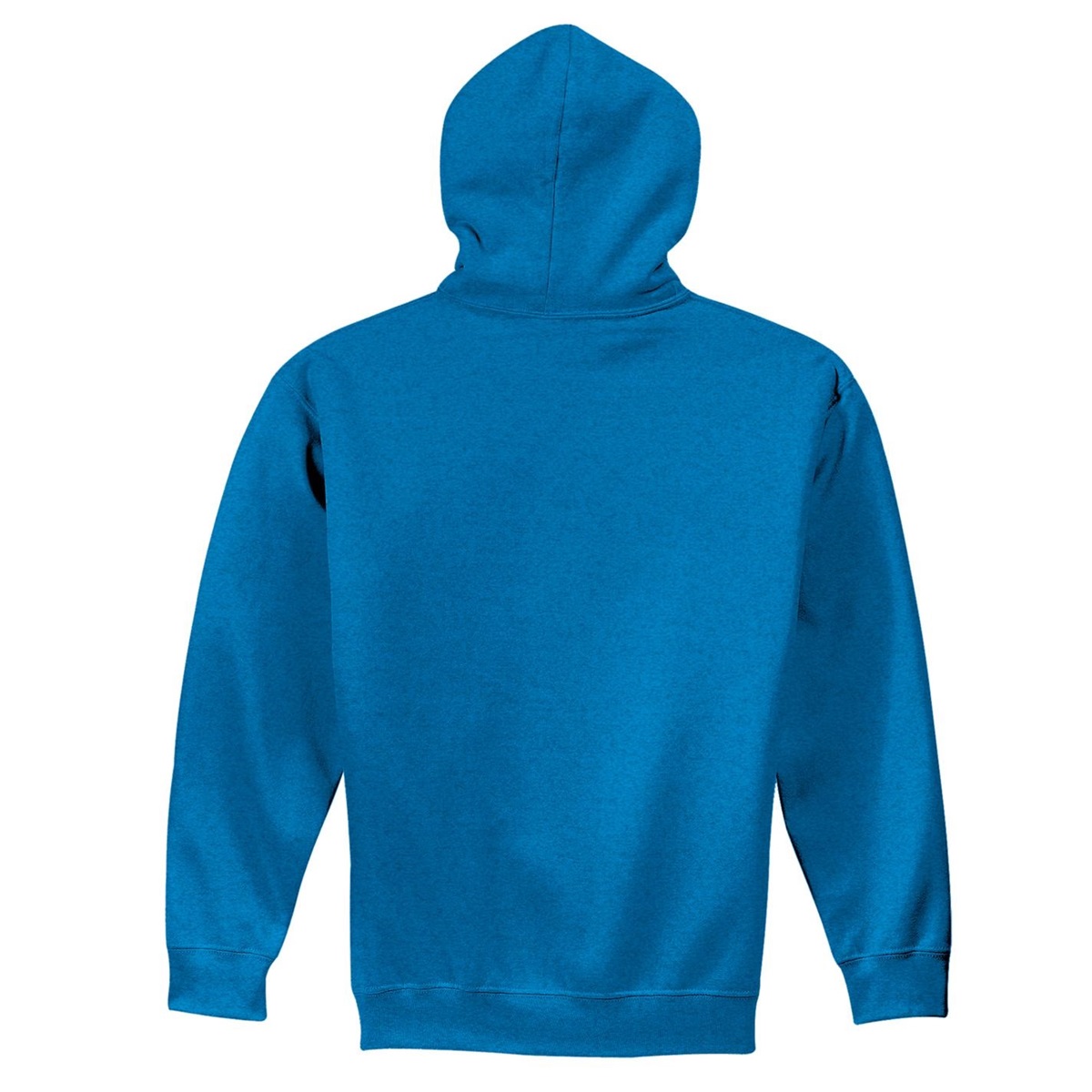 Gildan 18500 Heavy Blend Hooded Sweatshirt - Antique Sapphire ...