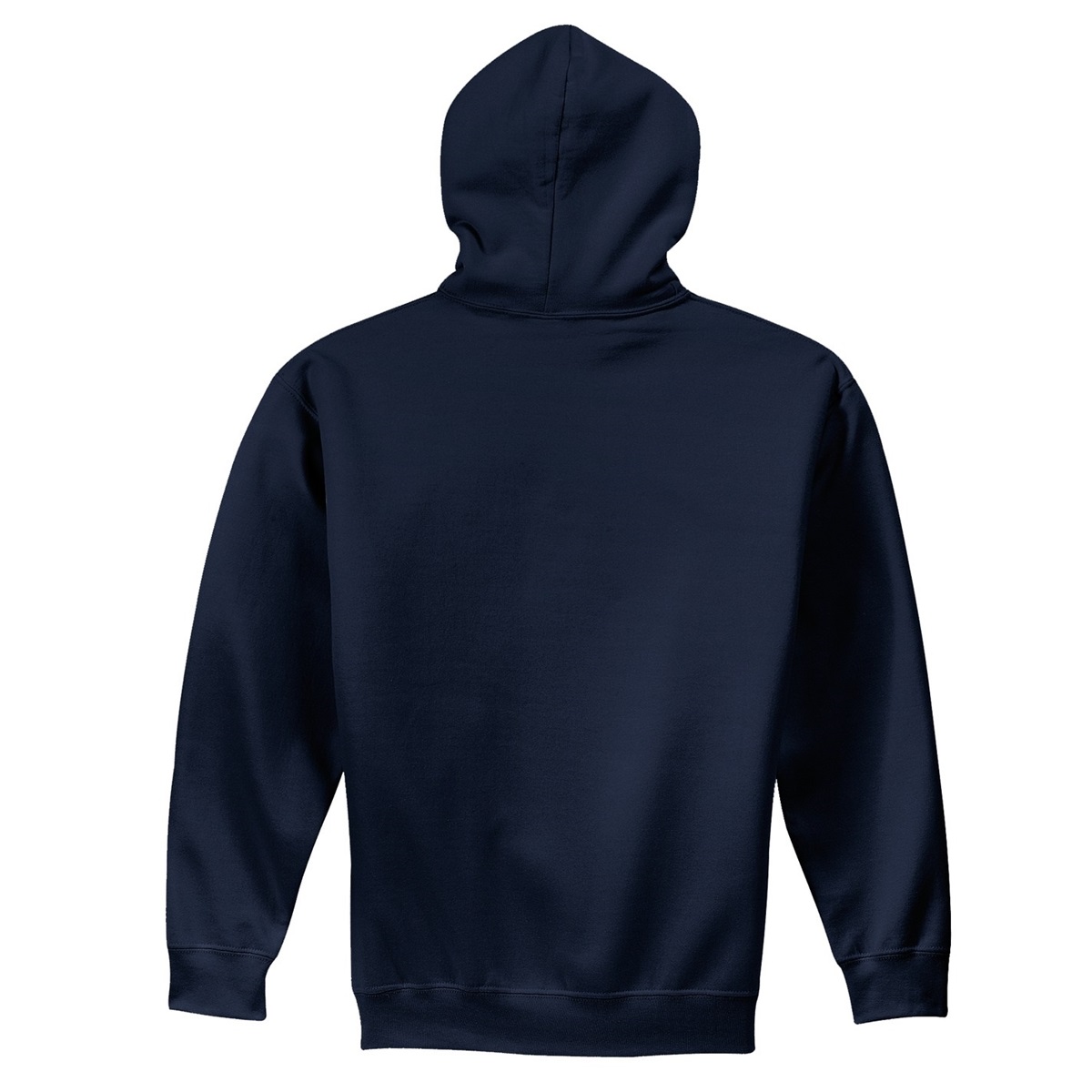 Gildan 18500 Heavy Blend Hooded Sweatshirt - Navy | FullSource.com