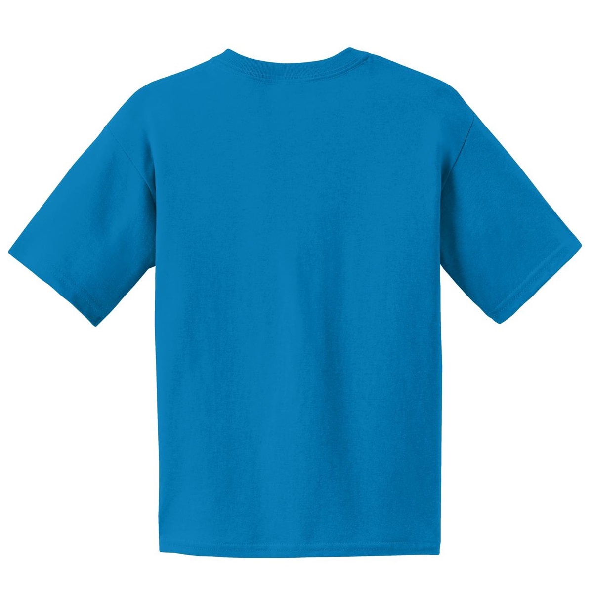 sapphire color t shirt