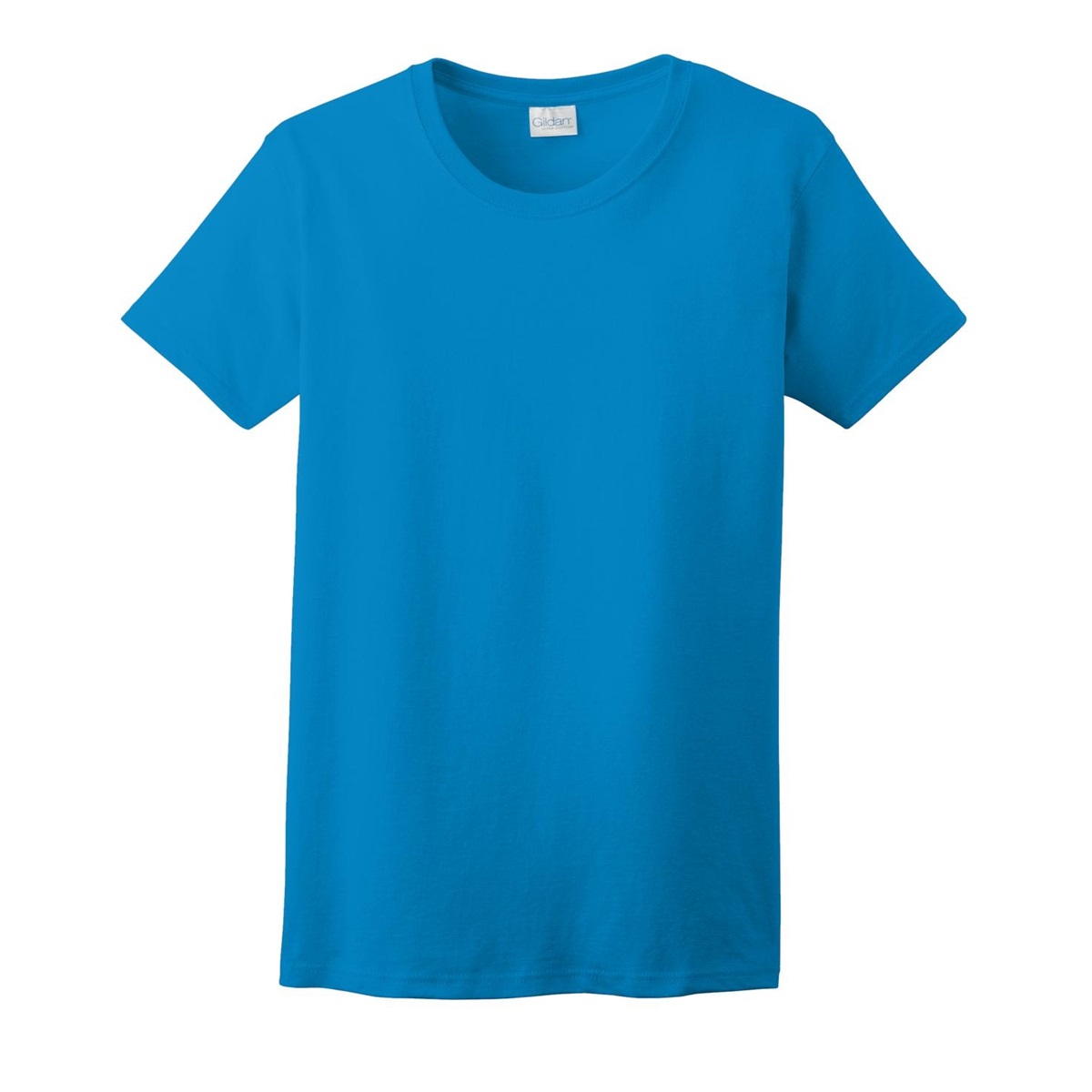 sapphire color t shirt