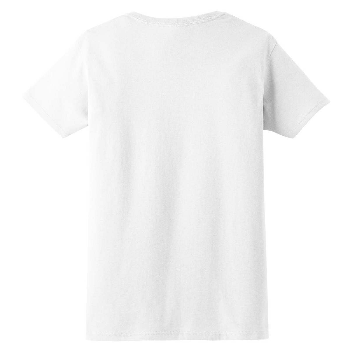 Gildan 2000L Women's Ultra Cotton T-Shirt - White | FullSource.com