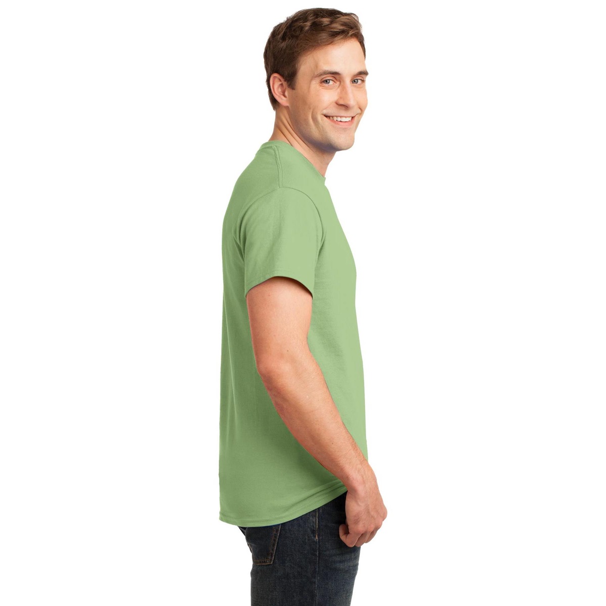 Gildan 2000 Ultra Cotton T-Shirt - Pistachio | FullSource.com