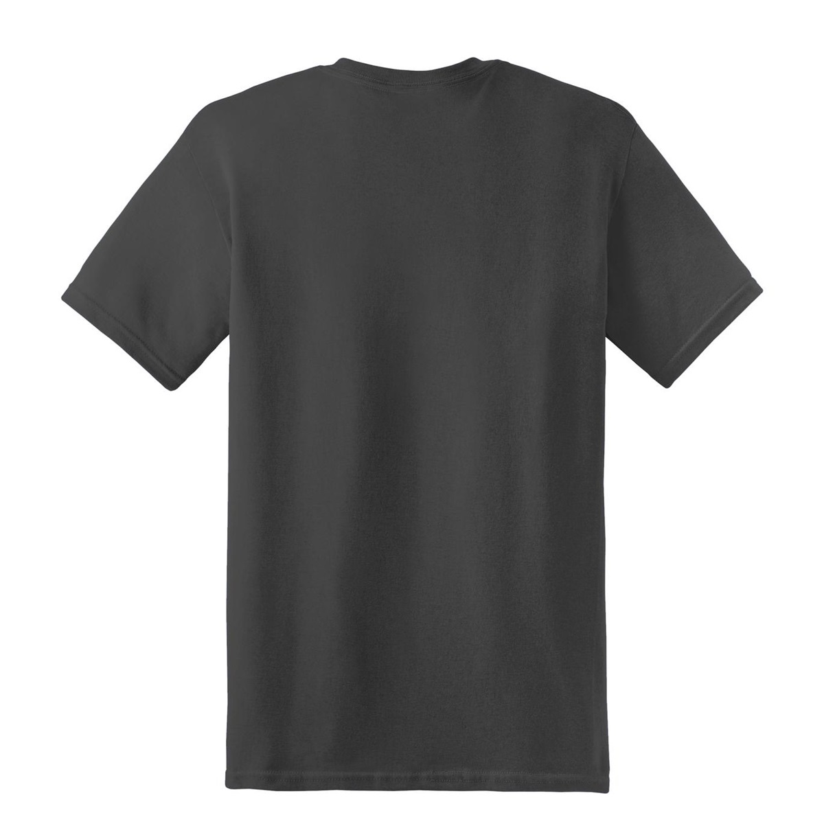 Download Gildan 5000 Heavy Cotton T-Shirt - Charcoal | FullSource.com