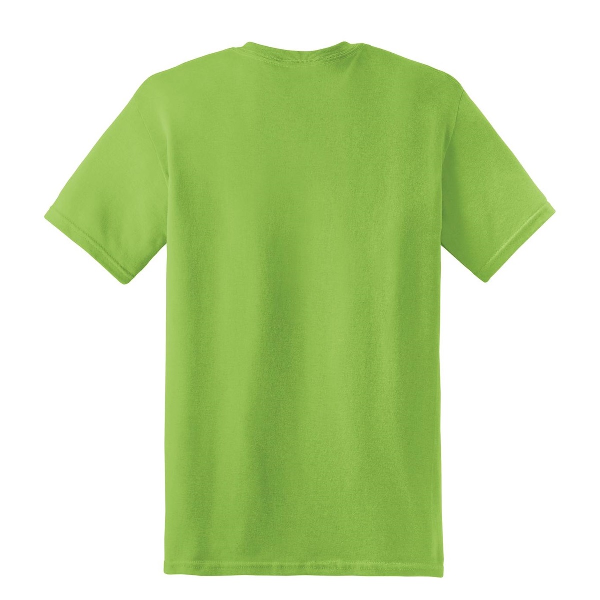 Gildan 5000 Heavy Cotton T-Shirt - Kiwi | FullSource.com