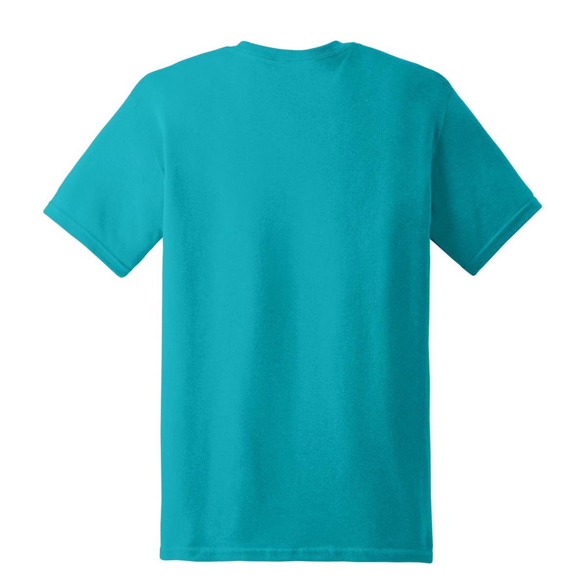 green blue tshirt