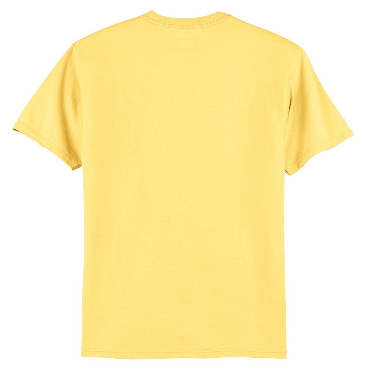 Hanes 5250 Tagless Cotton T-Shirt - Daffodil Yellow | FullSource.com