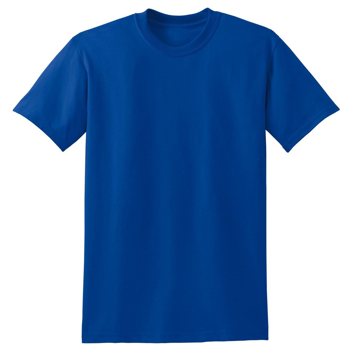 Gildan 8000 DryBlend T-Shirt - Royal | FullSource.com