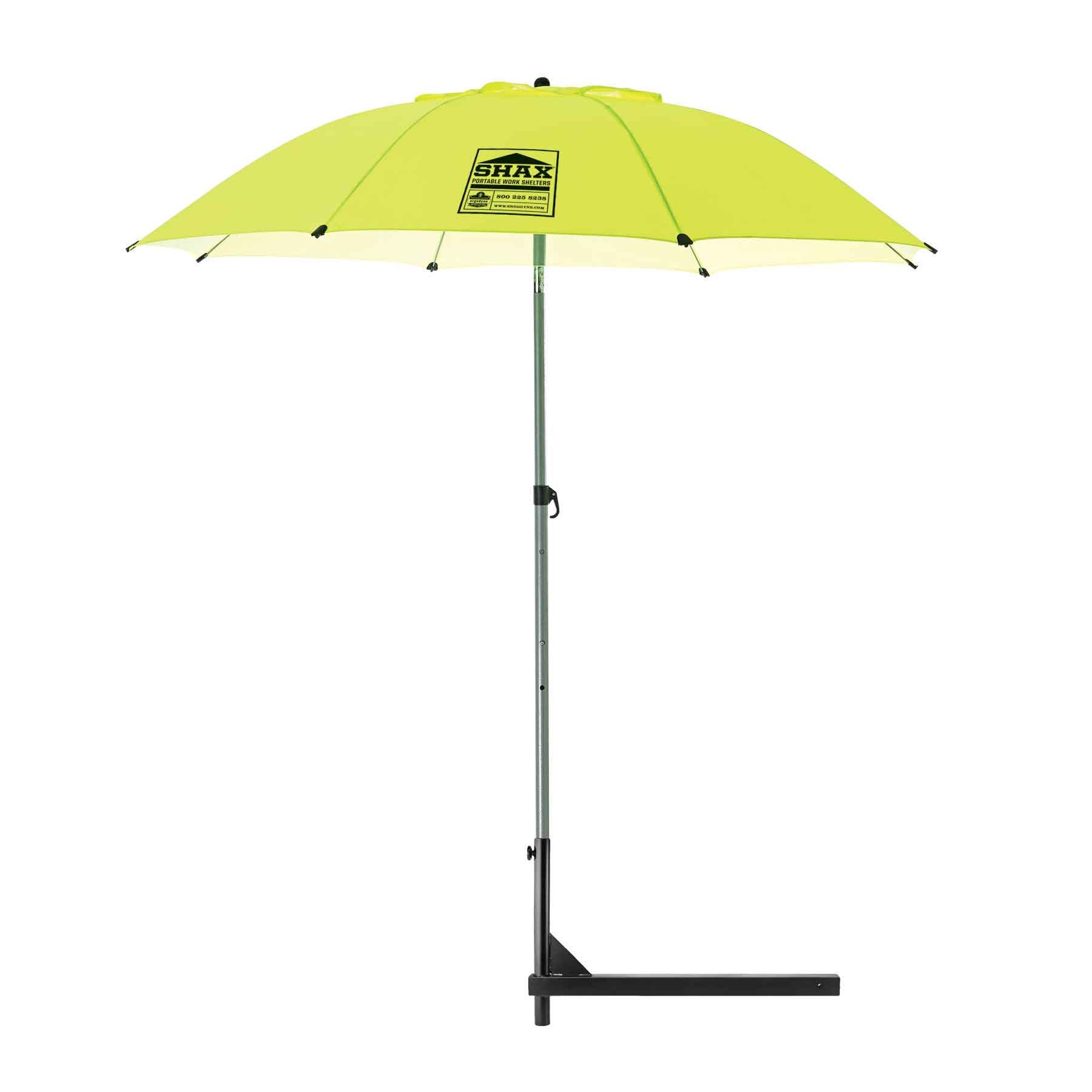 Ergodyne SHAX 6193 Umbrella Trailer Hitch Mount