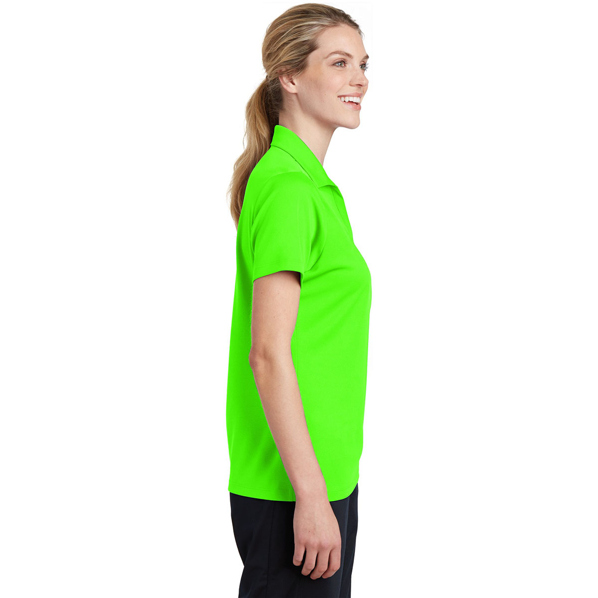 polo neon green