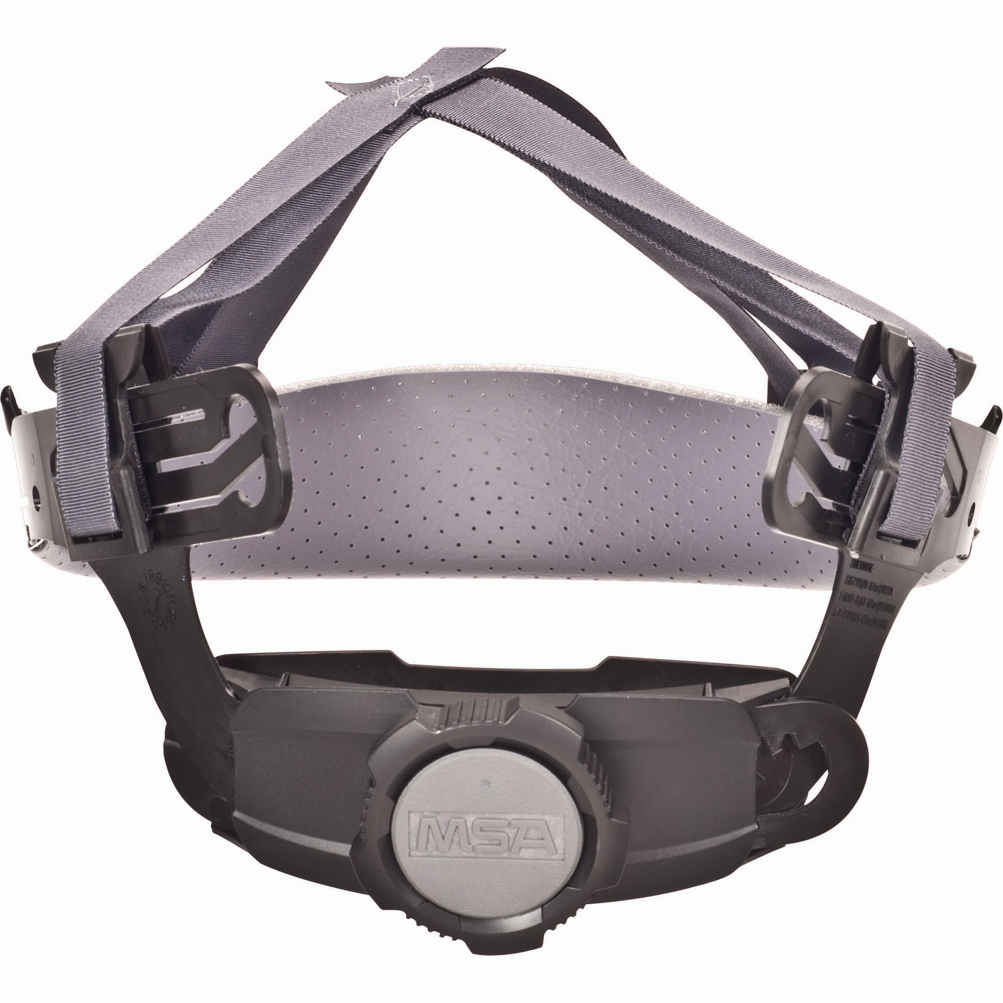 MSA 10153384 FasTrac III Replacement 4Point Ratchet Suspension for