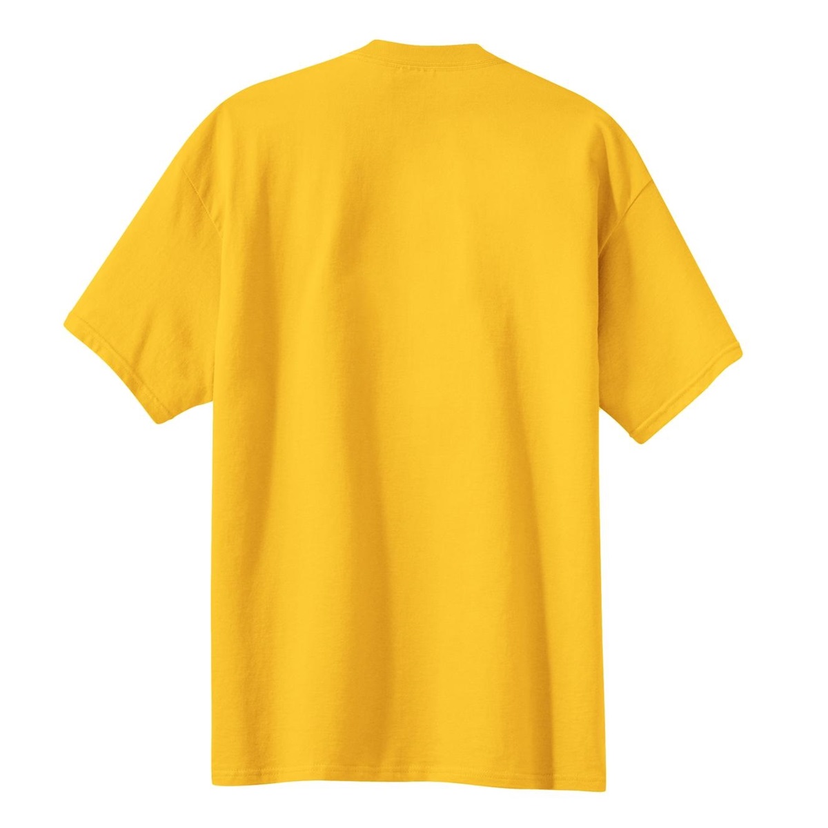 Port & Company PC61 Essential T-Shirt - Lemon Yellow | FullSource.com
