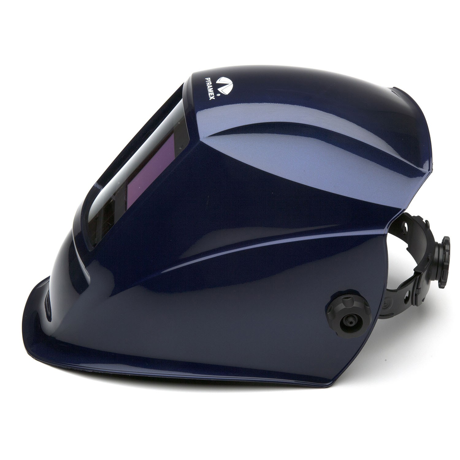 Pyramex WHAD6030MB Auto Darkening Welding Helmet w/ Digital Controls