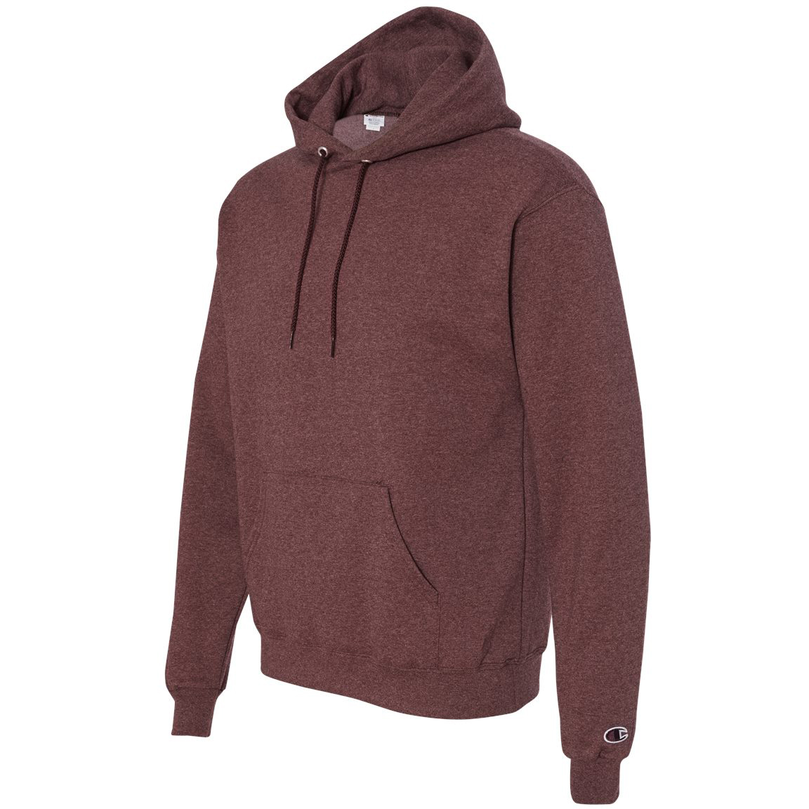 sweater champion maroon