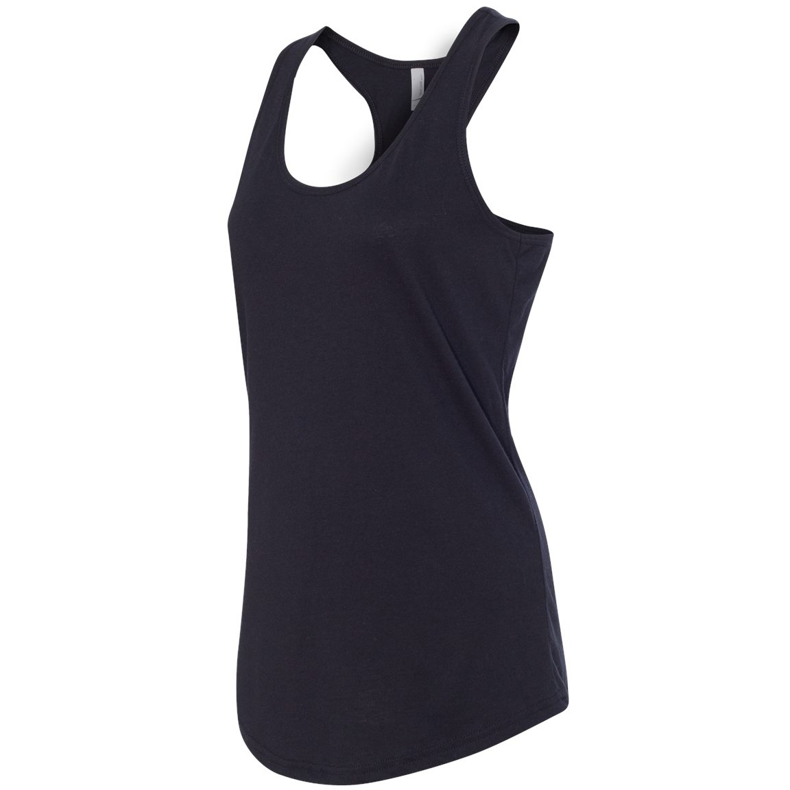 Next Level 1533 Women's Ideal Racerback Tank - Black | FullSource.com