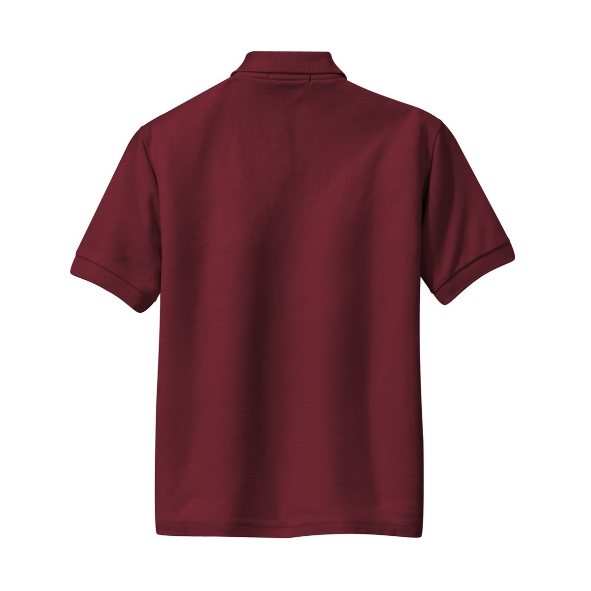 port authority y500 youth silk touch polo burgundy fullsource port authority y500 youth silk touch polo burgundy fullsource