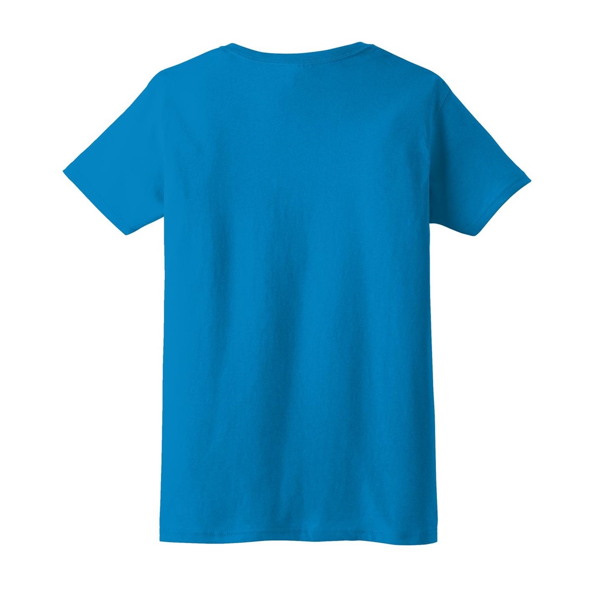 Gildan 2000L Women's Ultra Cotton T-Shirt - Sapphire | FullSource.com