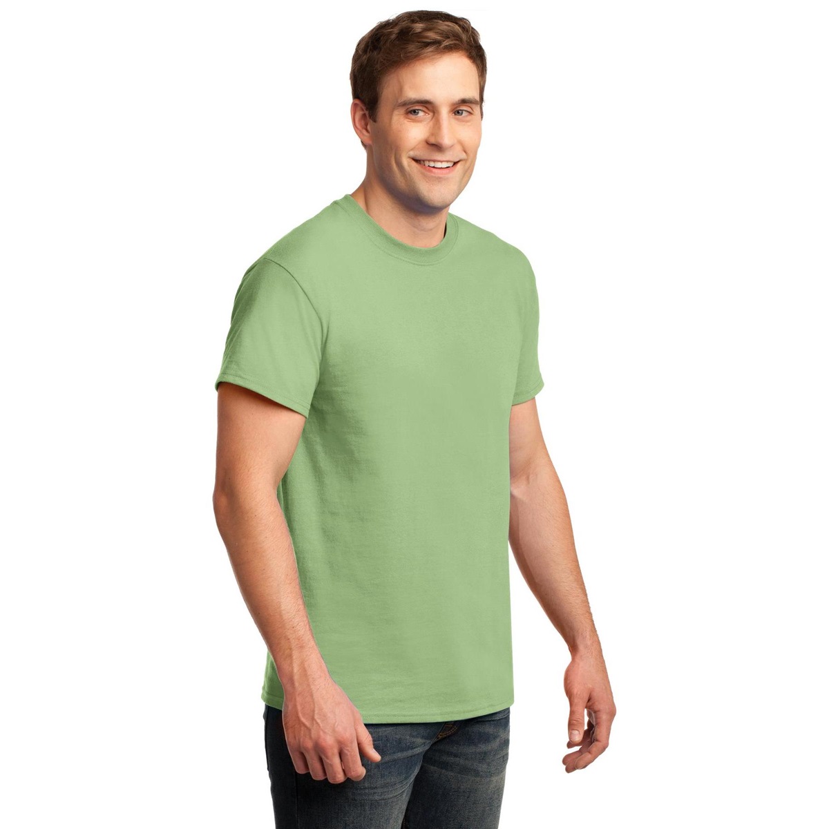 Gildan 2000 Ultra Cotton TShirt Pistachio