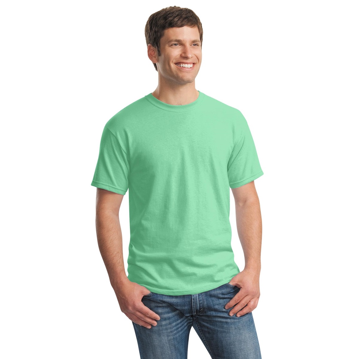 mint green tshirts