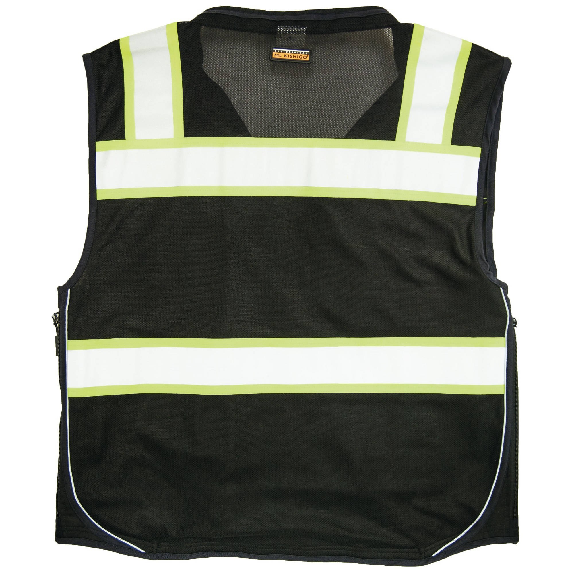 ML Kishigo B500 Enhanced Visibility Professional Utility Safety Vest