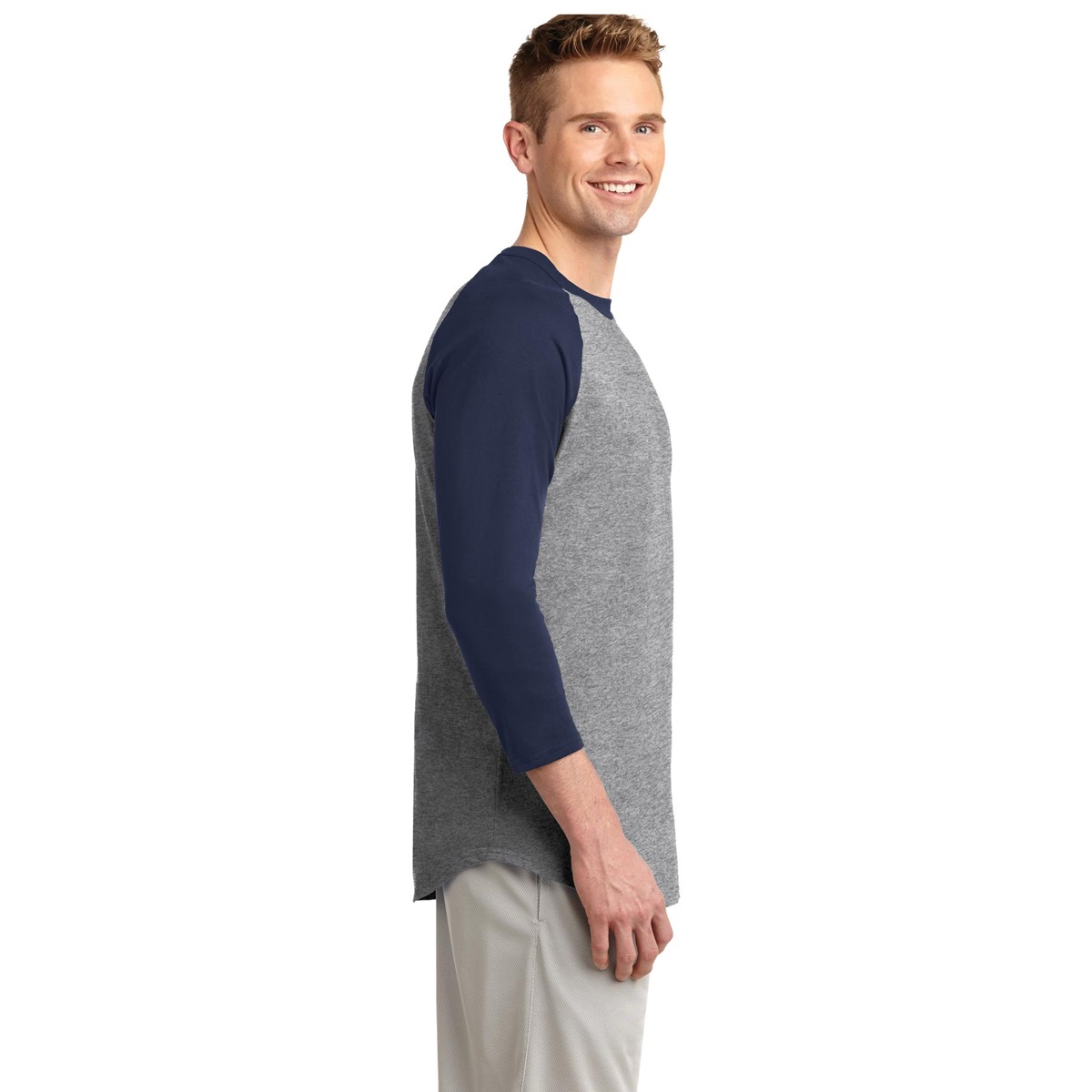heather sport dark navy