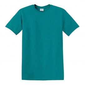 Download Gildan 5000 Heavy Cotton T-Shirt - Antique Jade Dome ...