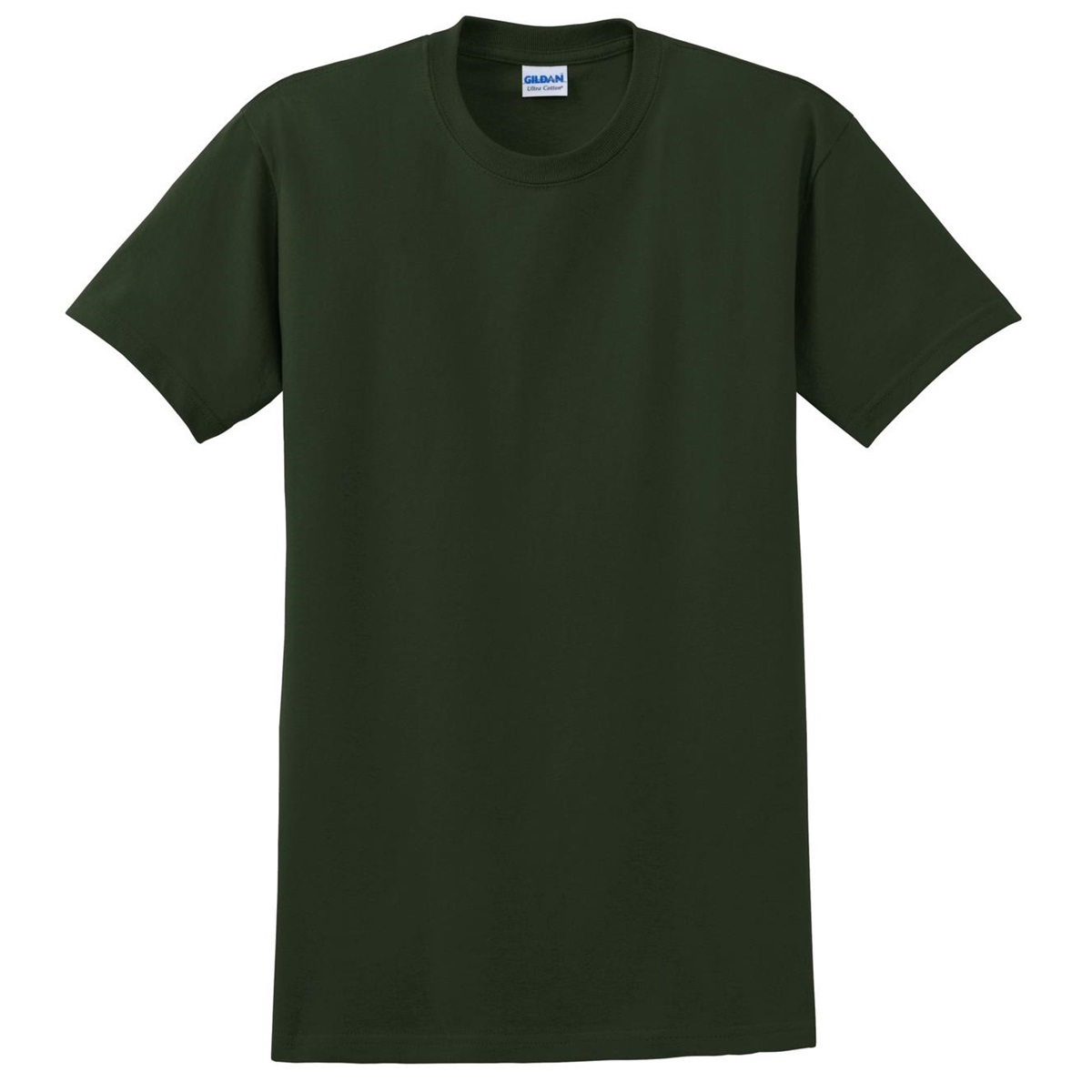 forest green shirt women's