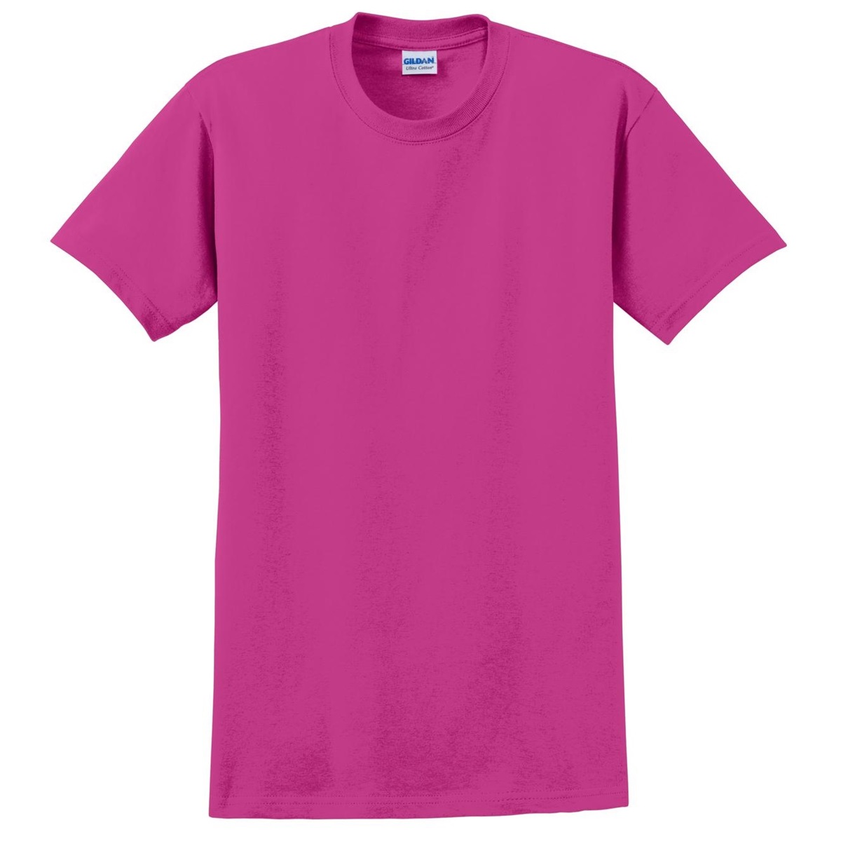 Gildan 2000 Ultra Cotton T-Shirt - Heliconia | FullSource.com