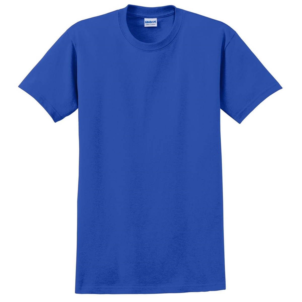 Gildan 2000 Ultra Cotton T-Shirt - Royal | FullSource.com