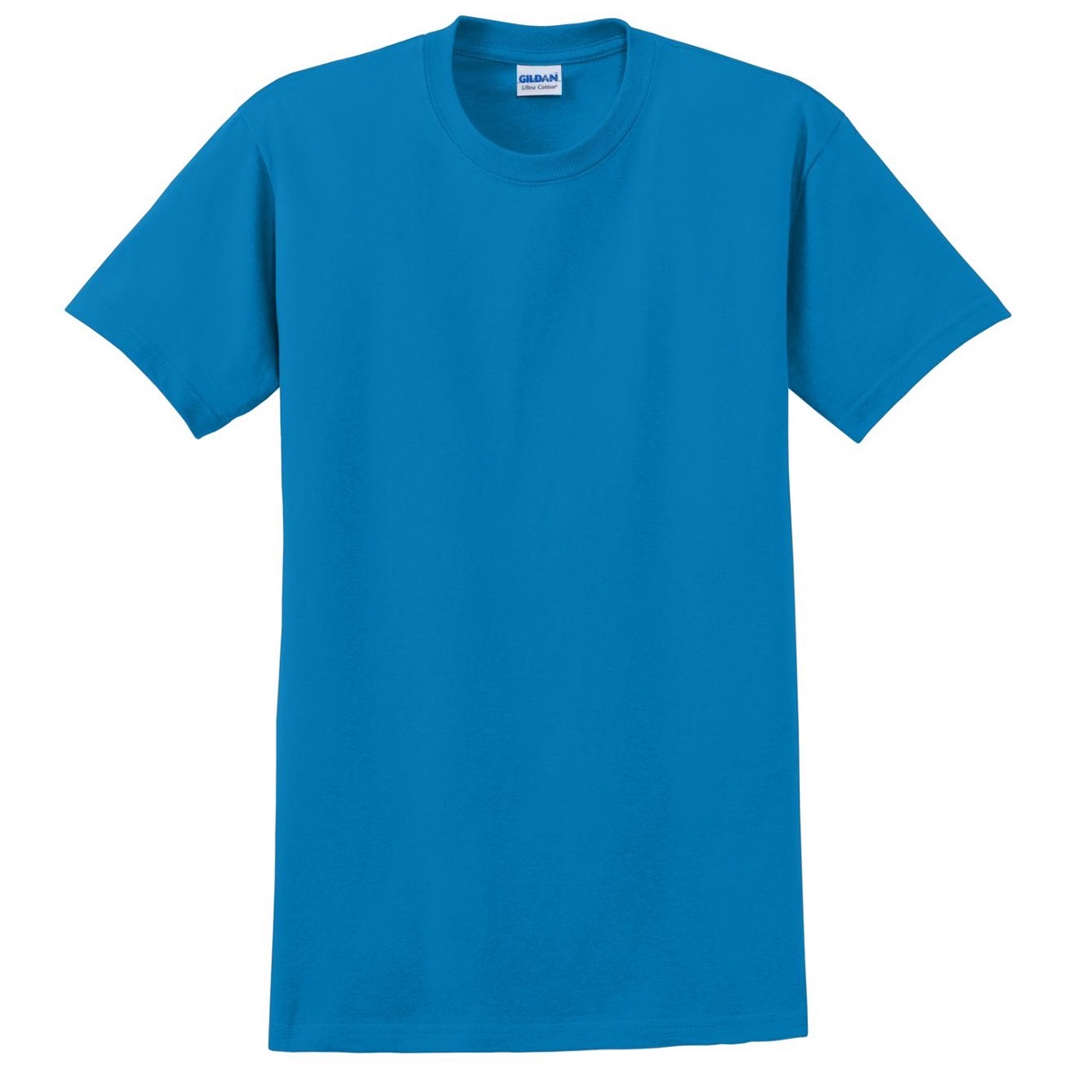 Gildan 2000 Ultra Cotton T-Shirt - Sapphire | FullSource.com