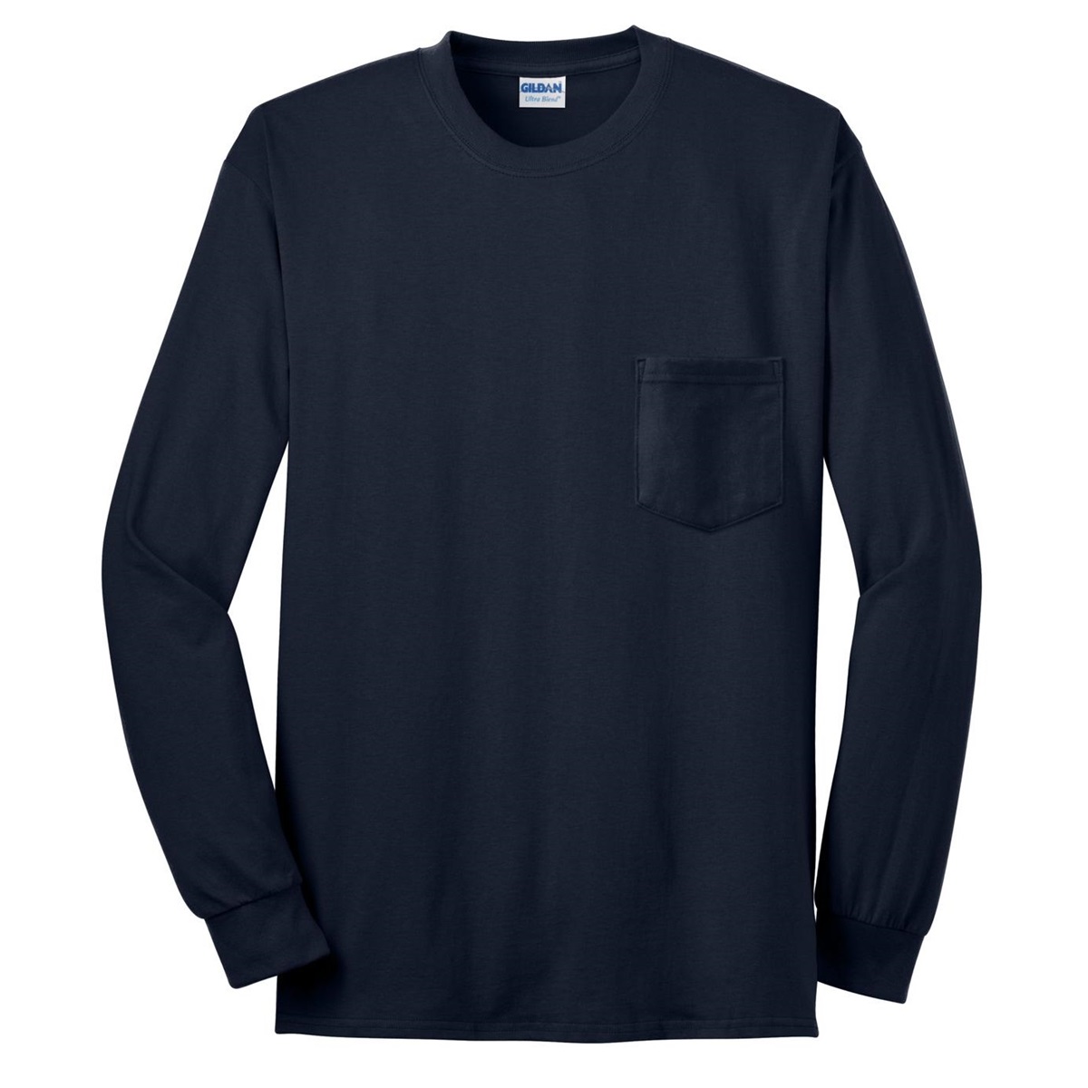 navy longsleeve