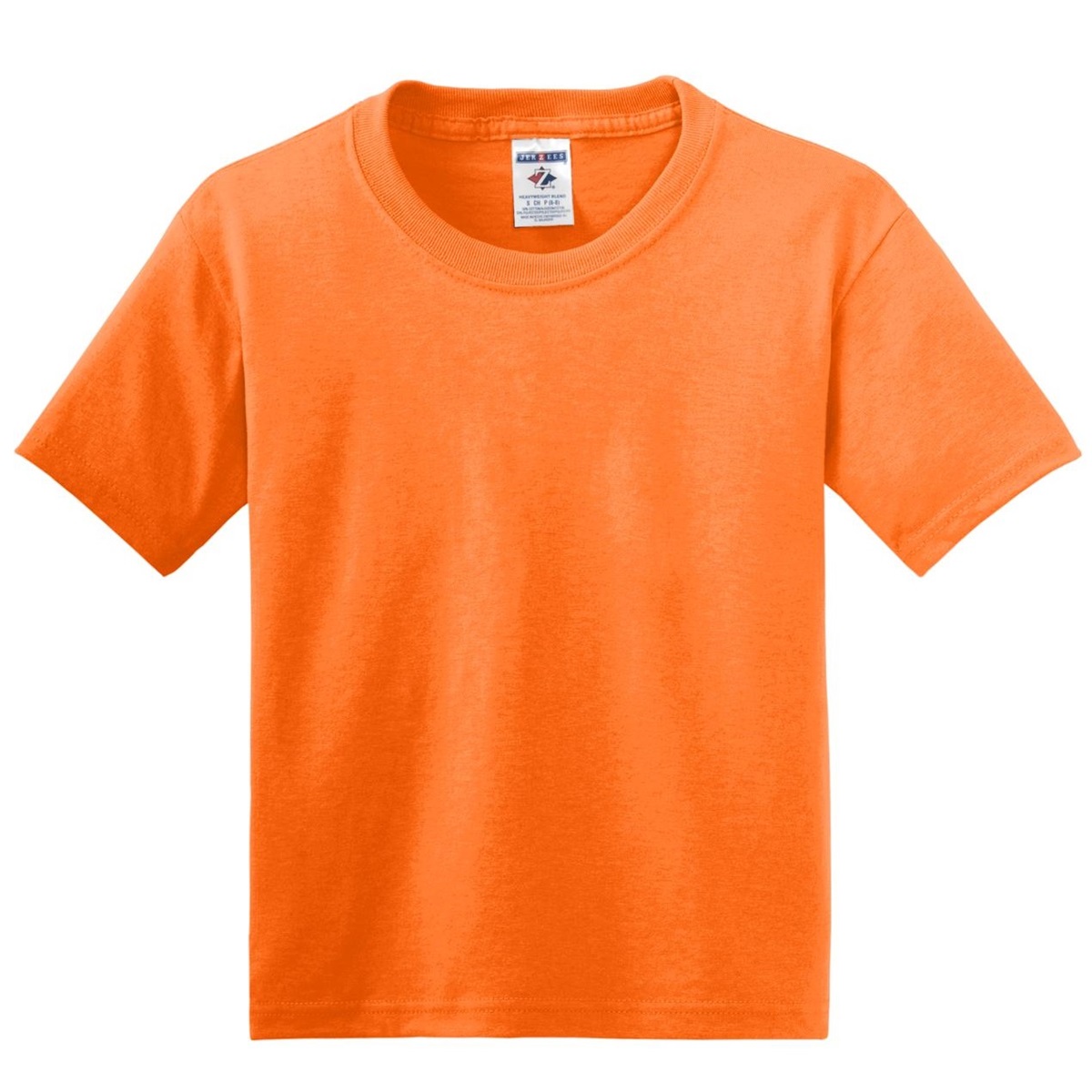 orange safety shirt