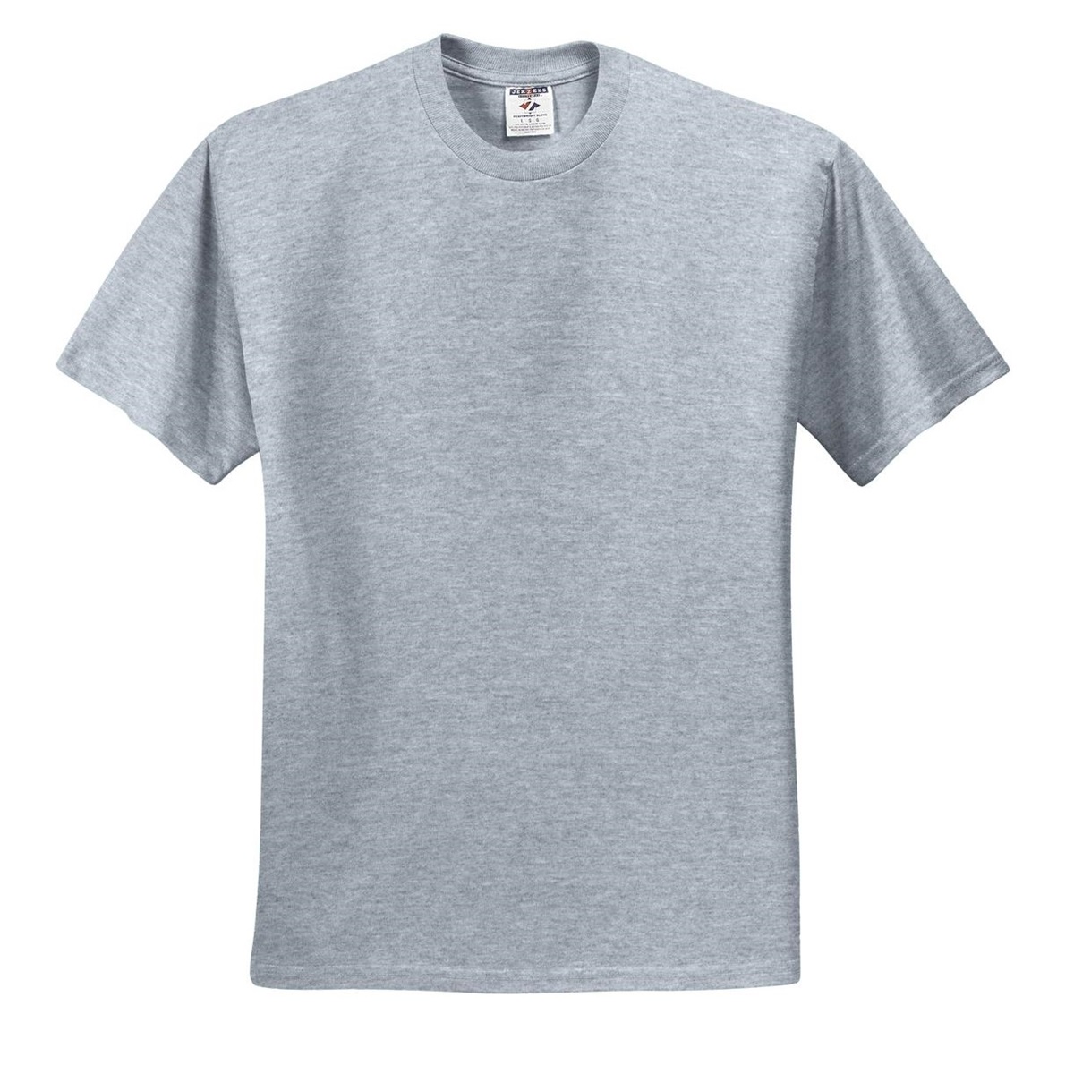 Jerzees 29M Heavyweight Blend 50/50 Cotton/Poly T-Shirt - Athletic ...