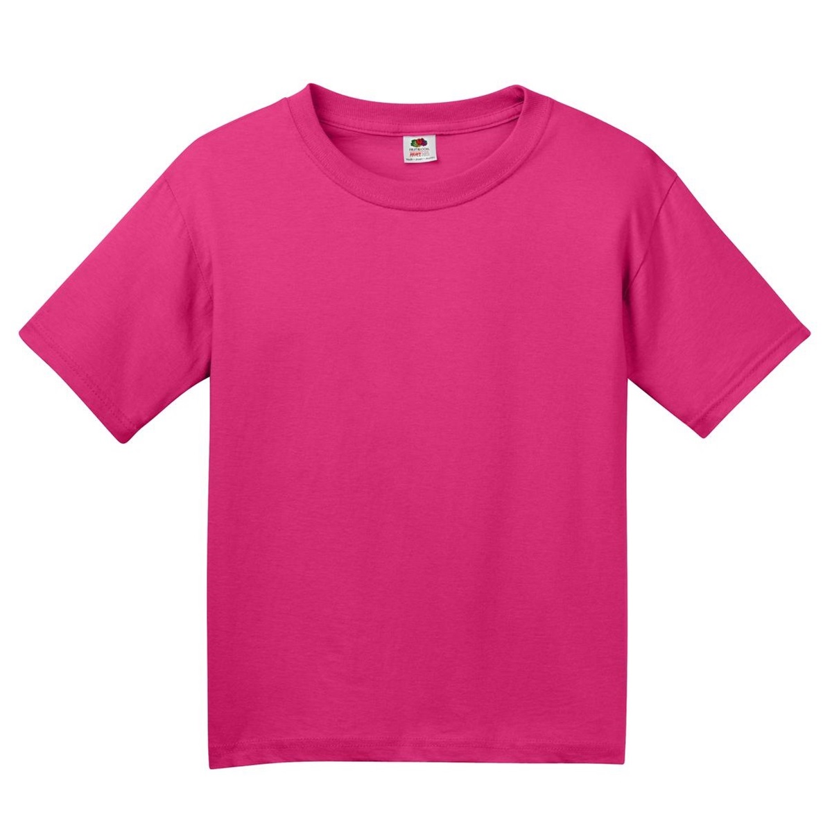 fruit of the loom cyber pink