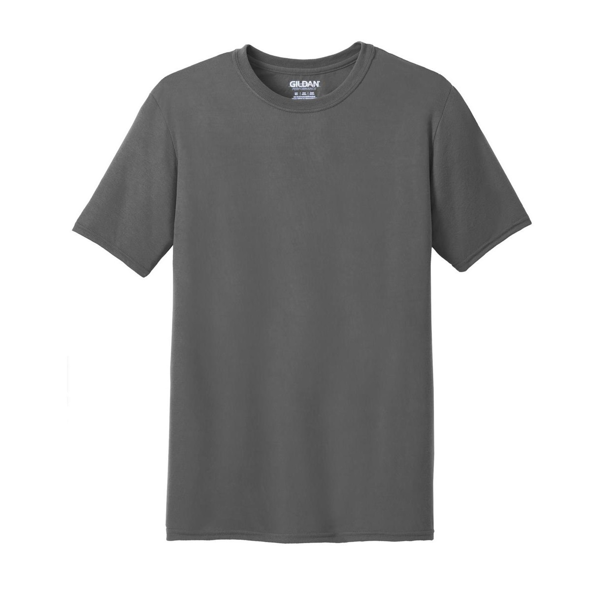 Gildan 42000 Performance T-Shirt - Charcoal | FullSource.com