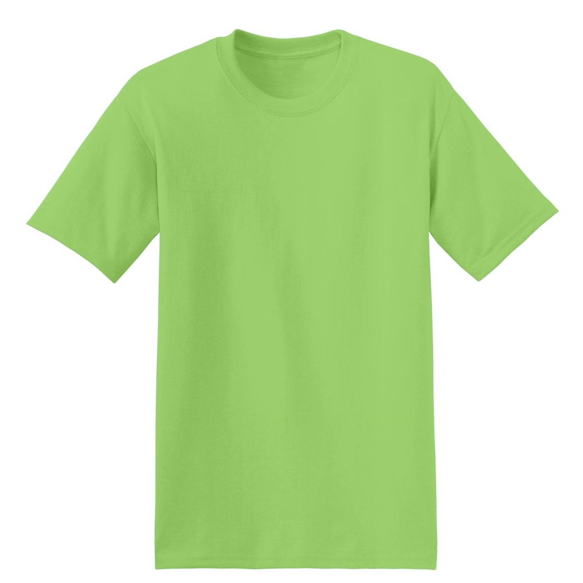 lime tee shirt