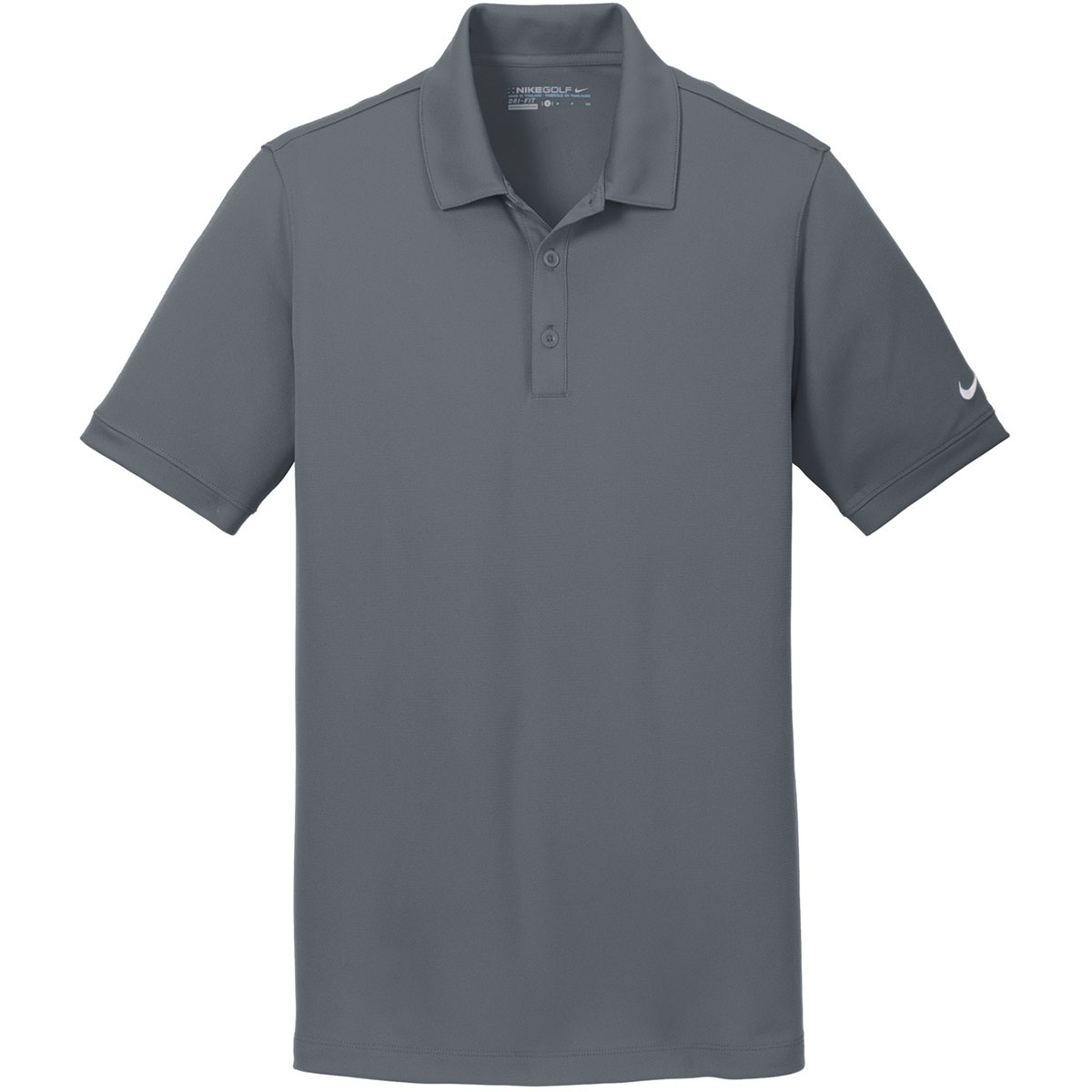 grey dry fit shirt