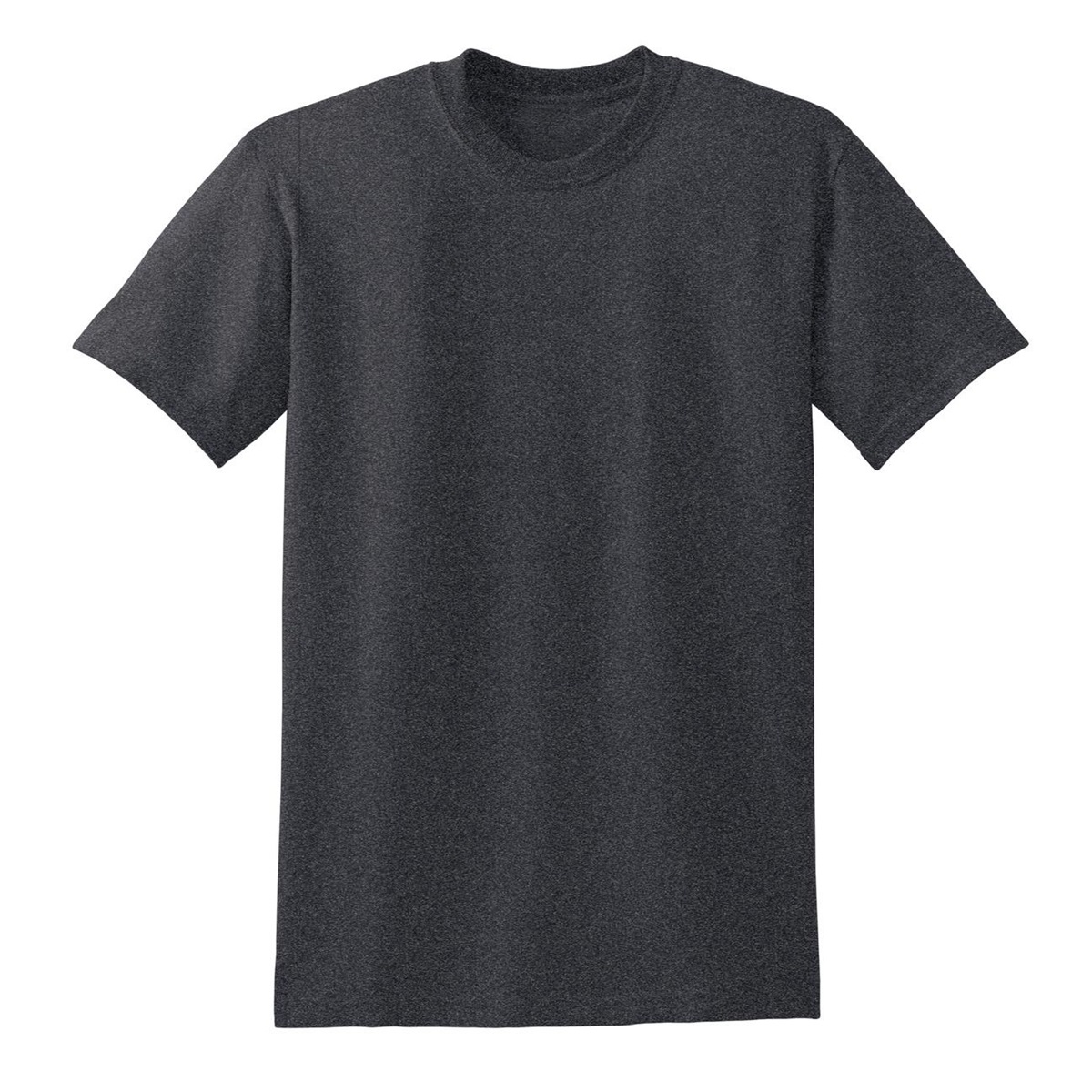 Gildan 8000 DryBlend T-Shirt - Dark Heather | FullSource.com