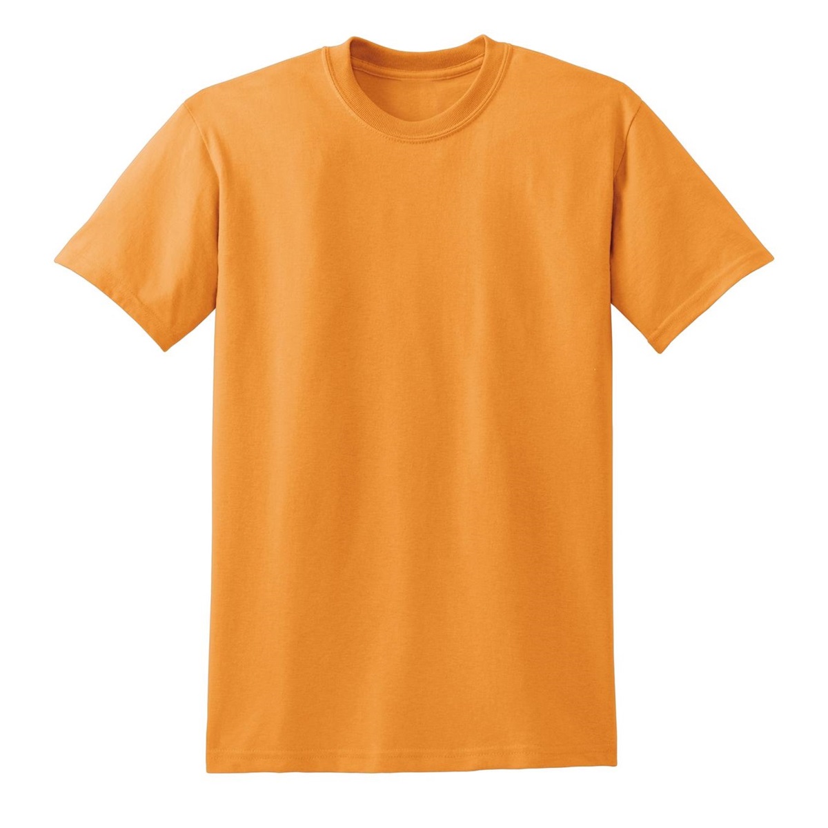 Gildan 8000 DryBlend T-Shirt - Tennessee Orange | FullSource.com
