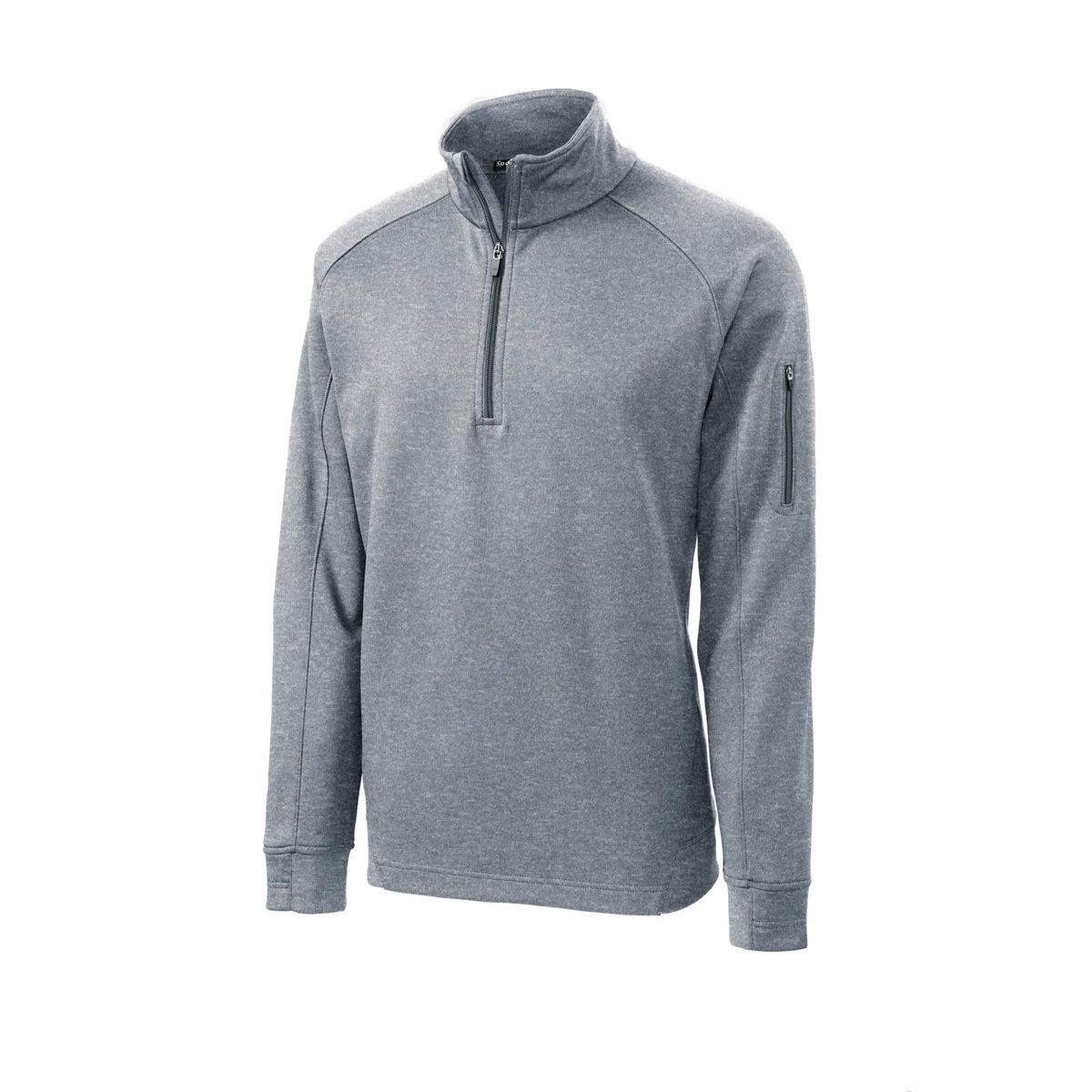 sport tech sweatshirt