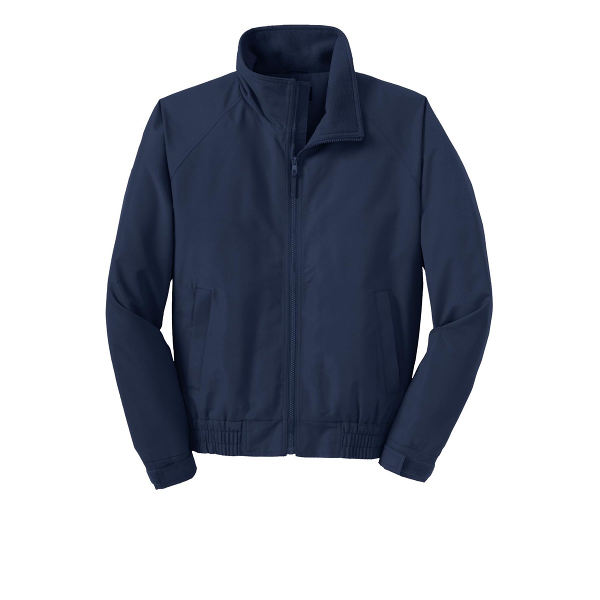 Port Authority J329 Lightweight Charger Jacket - True Navy | FullSource.com