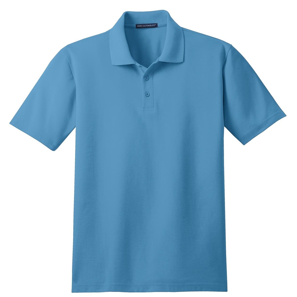 Port Authority K510 Stain-Resistant Polo - Celadon Blue | FullSource.com