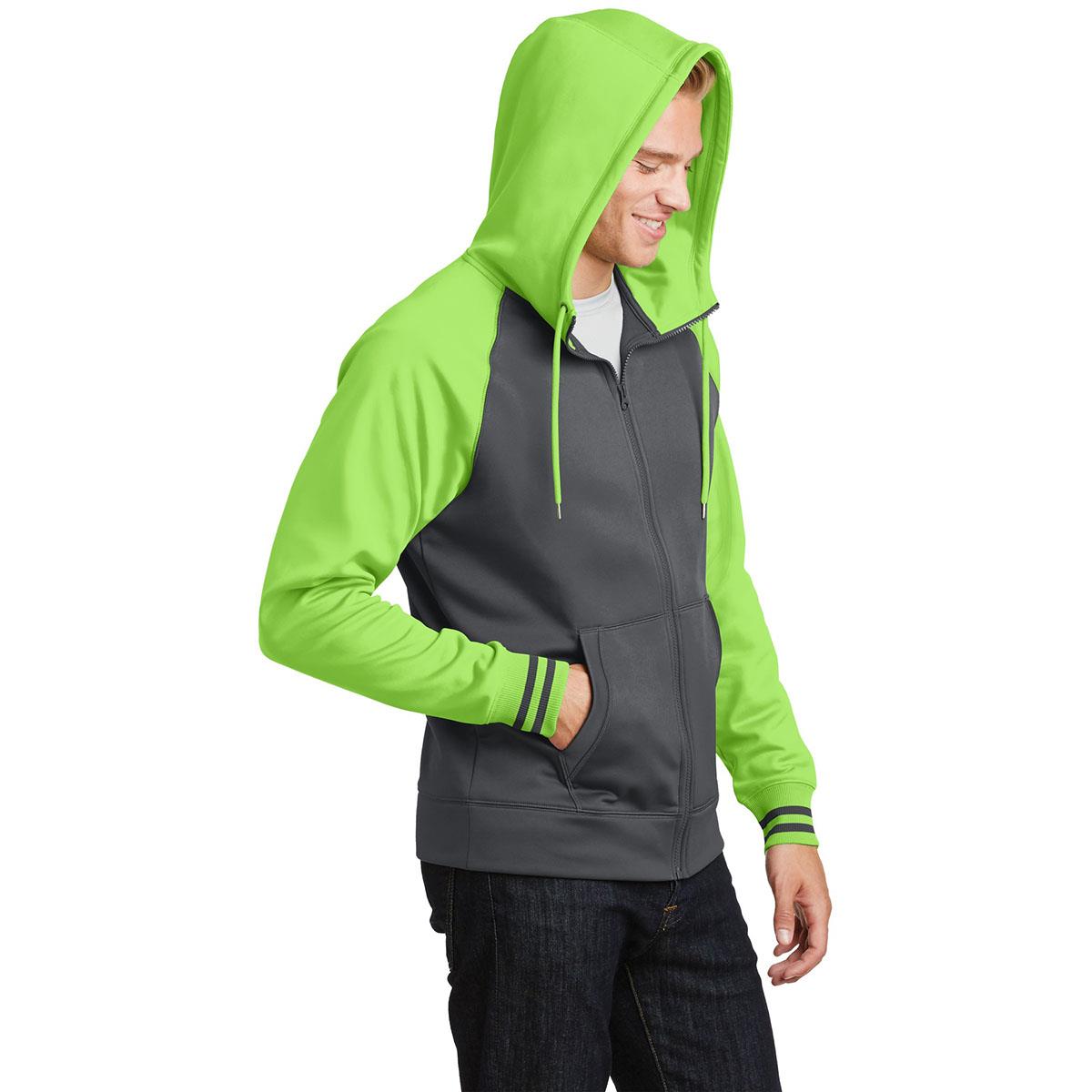 nike iso jacket dark smoke grey