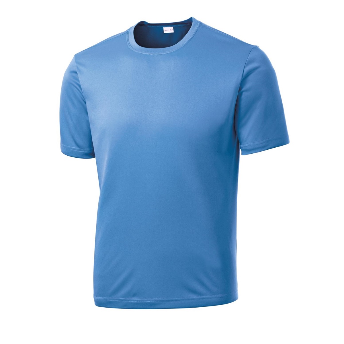 Sport-Tek ST350 Competitor Tee - Carolina Blue | FullSource.com