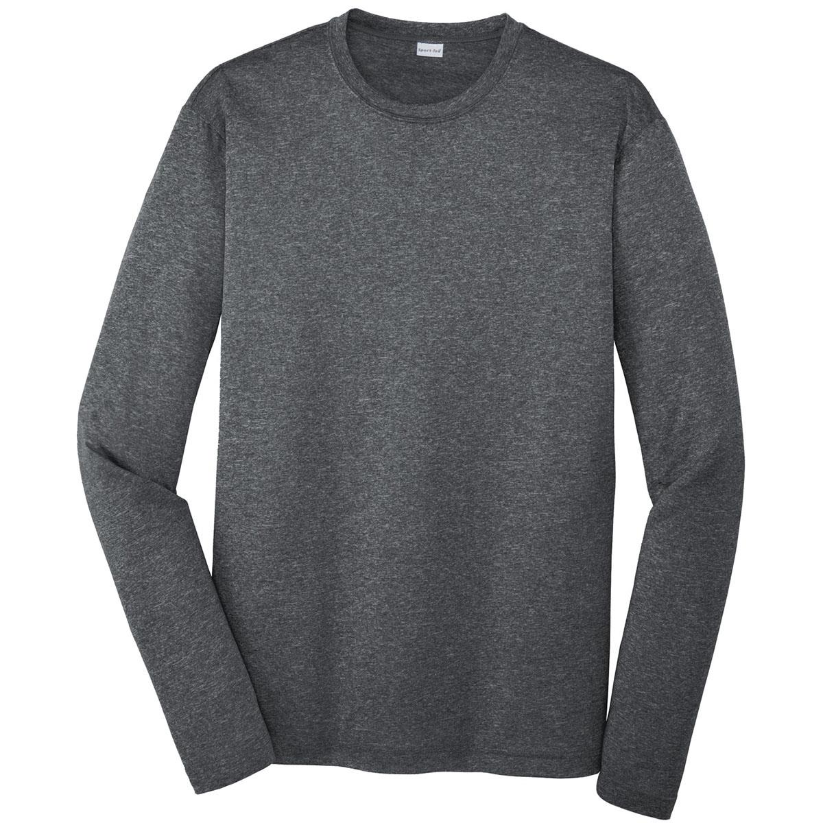 graphite heather tshirt