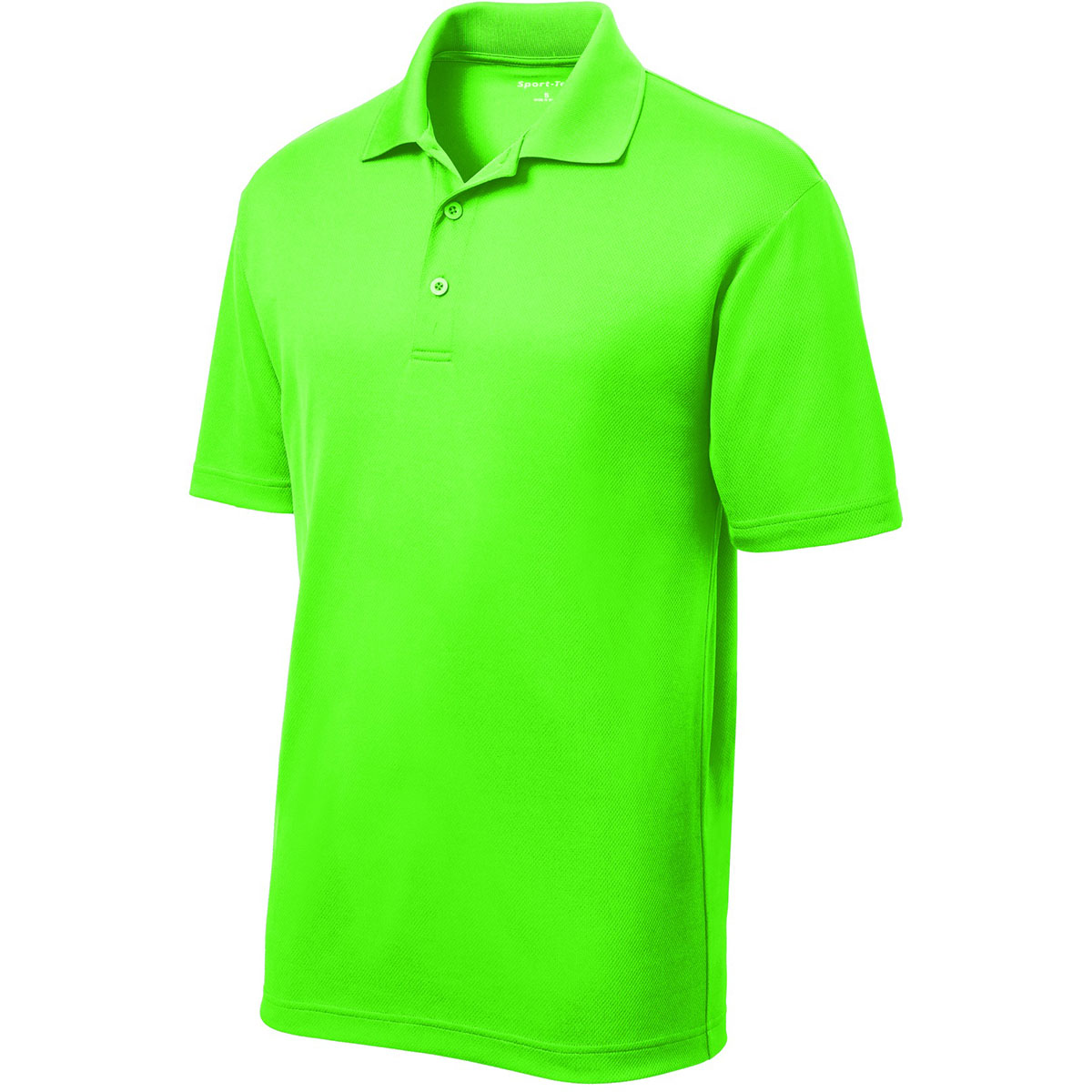 polo neon green