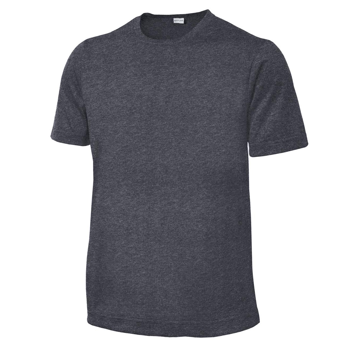 graphite heather tshirt