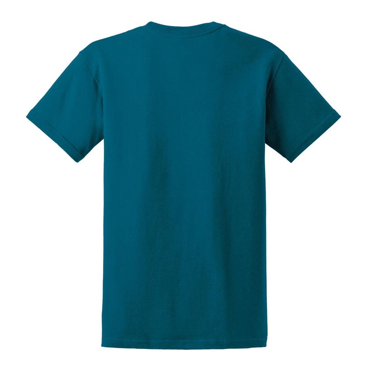 blue shirt gildan