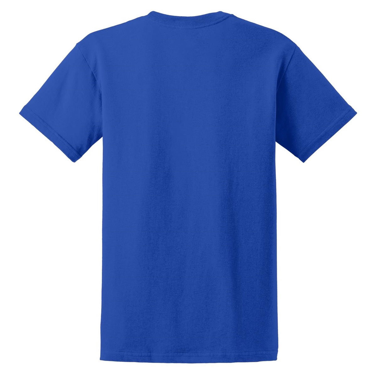 Download Gildan 2000 Ultra Cotton T-Shirt - Royal | FullSource.com