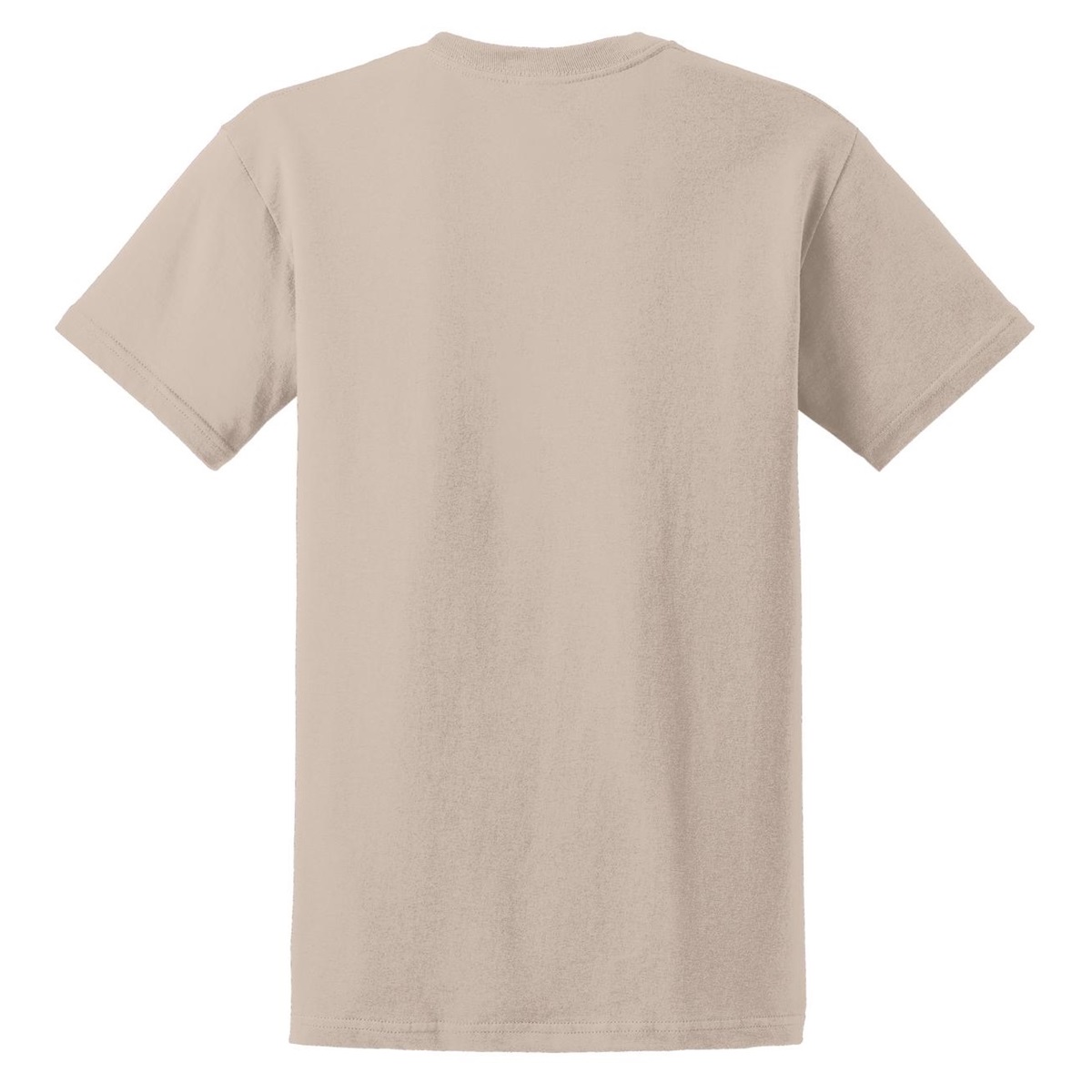 sand color tshirt