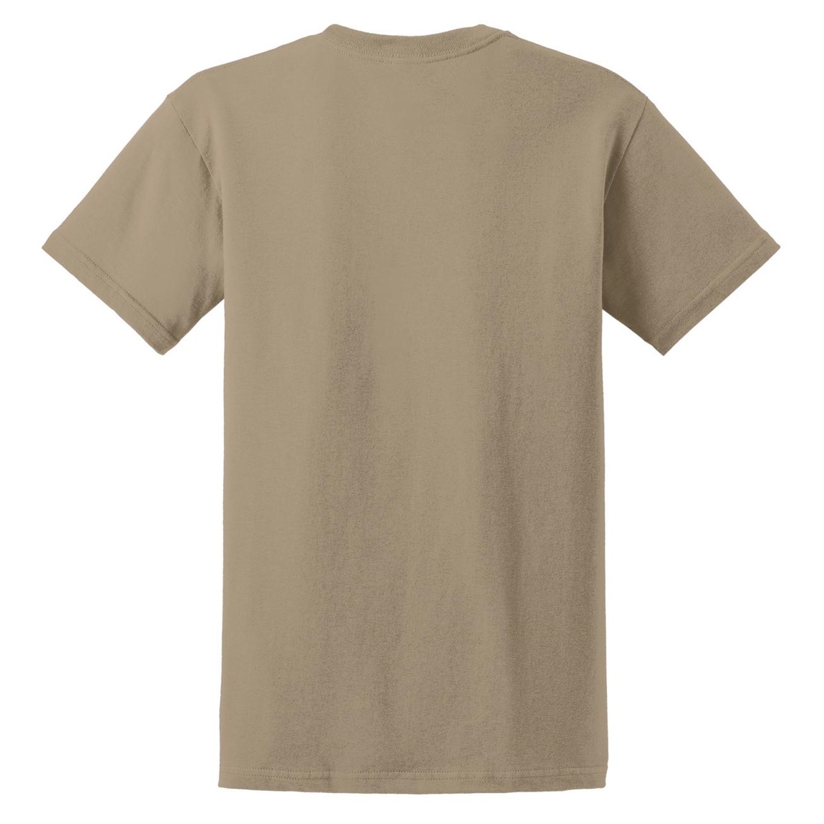 Gildan 2000 Ultra Cotton T-Shirt - Tan | FullSource.com
